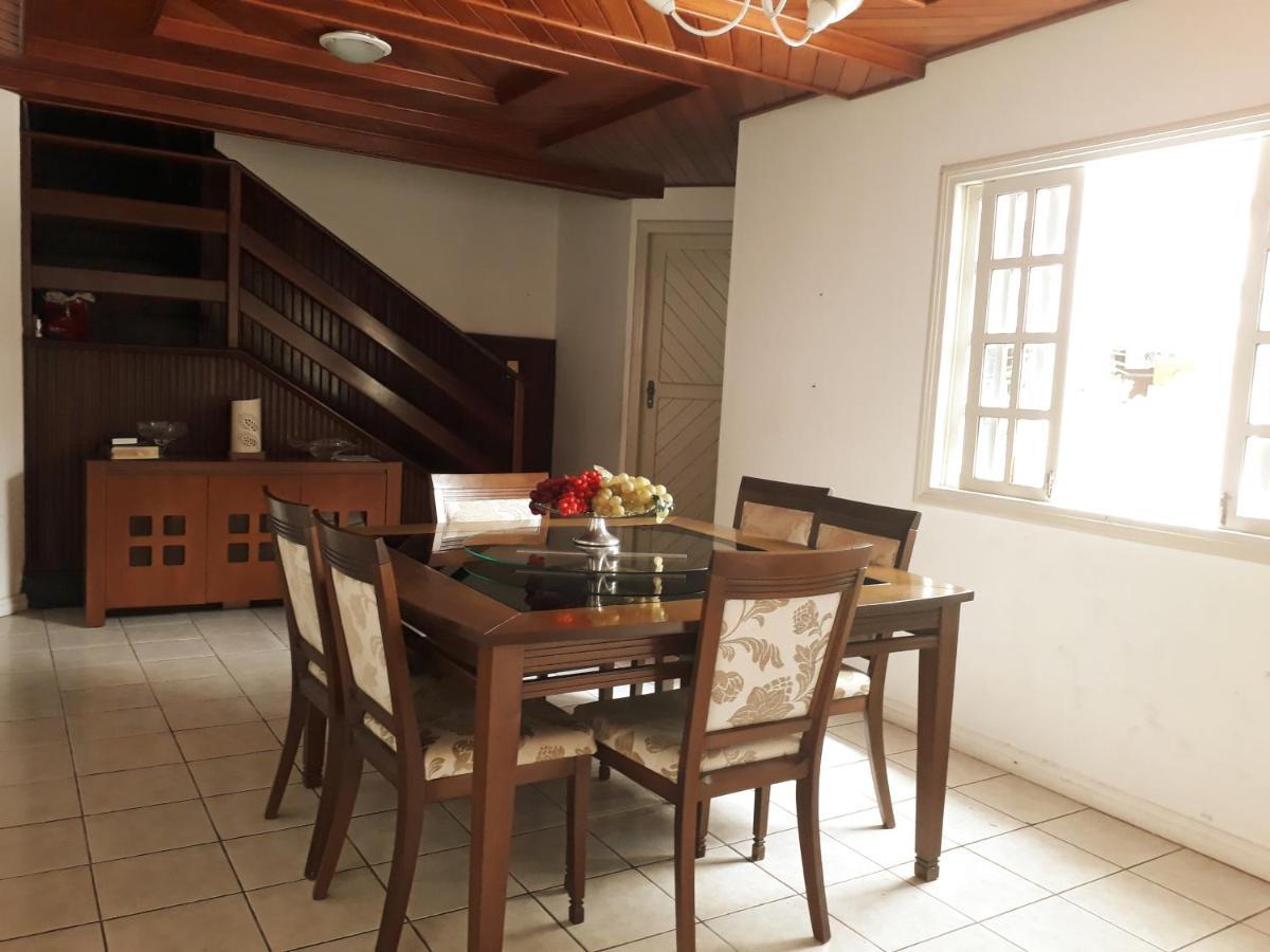 Casa De Praia / Piscina Santa Cruz Cabrália Eksteriør billede