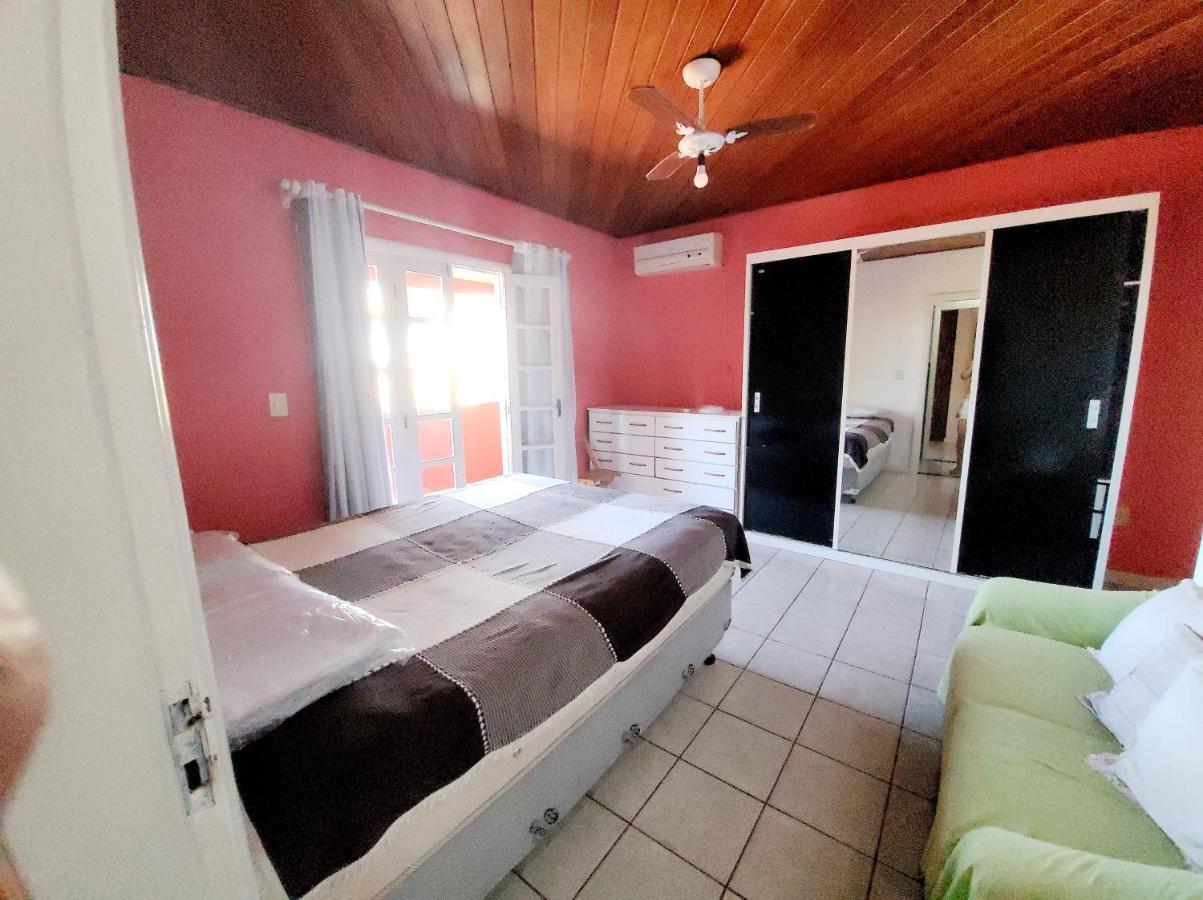 Casa De Praia / Piscina Santa Cruz Cabrália Eksteriør billede